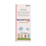Buy MONTEK LC KID SYRUP Online at Classic Medico