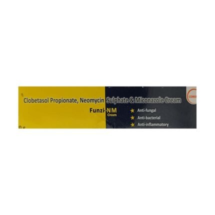 Buy FUNZI NM CREAM Online at Classic Medico