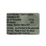 Buy F RACIL 10 Online at Classic Medico