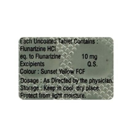 Buy F RACIL 10 Online at Classic Medico