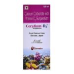 Buy CORALIUM D3 SYRUP Online at Classic Medico