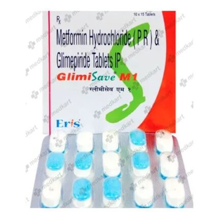 Buy GLIMISAVE M 1/750 Online at Classic Medico
