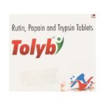 Buy TOLYB Online at Classic Medico