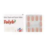 Buy TOLYB Online at Classic Medico