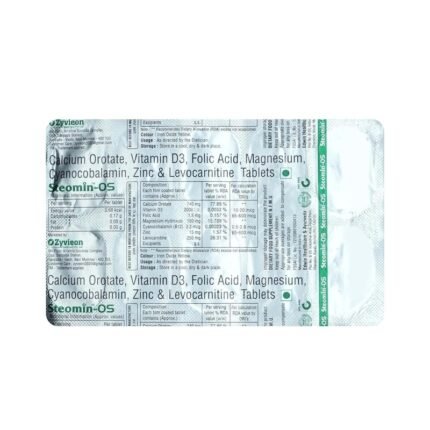 Buy STEOMIN OS Online at Classic Medico