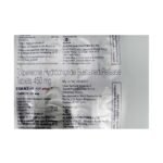 Buy TOLKEM SR 450 Online at Classic Medico
