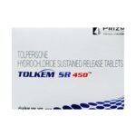 Buy TOLKEM SR 450 Online at Classic Medico