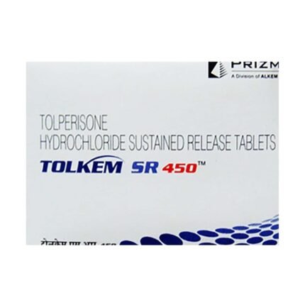 Buy TOLKEM SR 450 Online at Classic Medico