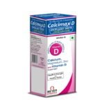 Buy CALCIMAX D SYRUP Online at Classic Medico