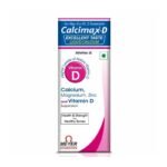 Buy CALCIMAX D SYRUP Online at Classic Medico
