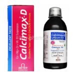 Buy CALCIMAX D SYRUP Online at Classic Medico