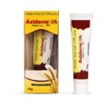 Buy AZIDERM 15% GEL Online at Classic Medico
