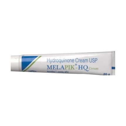 Buy MELAPIK HQ CREAM Online at Classic Medico