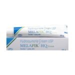 Buy MELAPIK HQ CREAM Online at Classic Medico