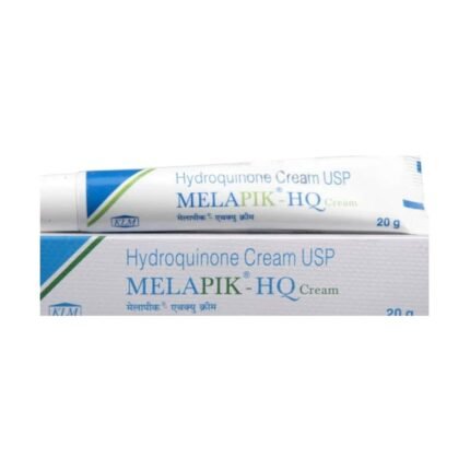 Buy MELAPIK HQ CREAM Online at Classic Medico