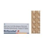 Buy METHYCOBAL D Online at Classic Medico
