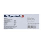 Buy METHYCOBAL D Online at Classic Medico