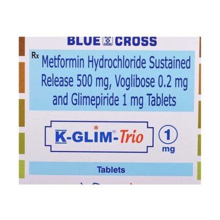 Buy K GLIM M 1 Online at Classic Medico
