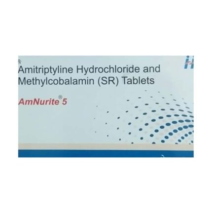 Buy AMNURITE 5 Online at Classic Medico