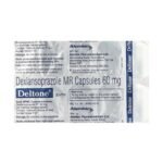 Buy DELTONE 60 Online at Classic Medico