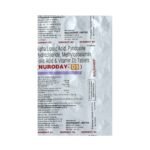 Buy NURODAY D3 Online at Classic Medico