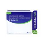 Buy SHELCAL ISO Online at Classic Medico