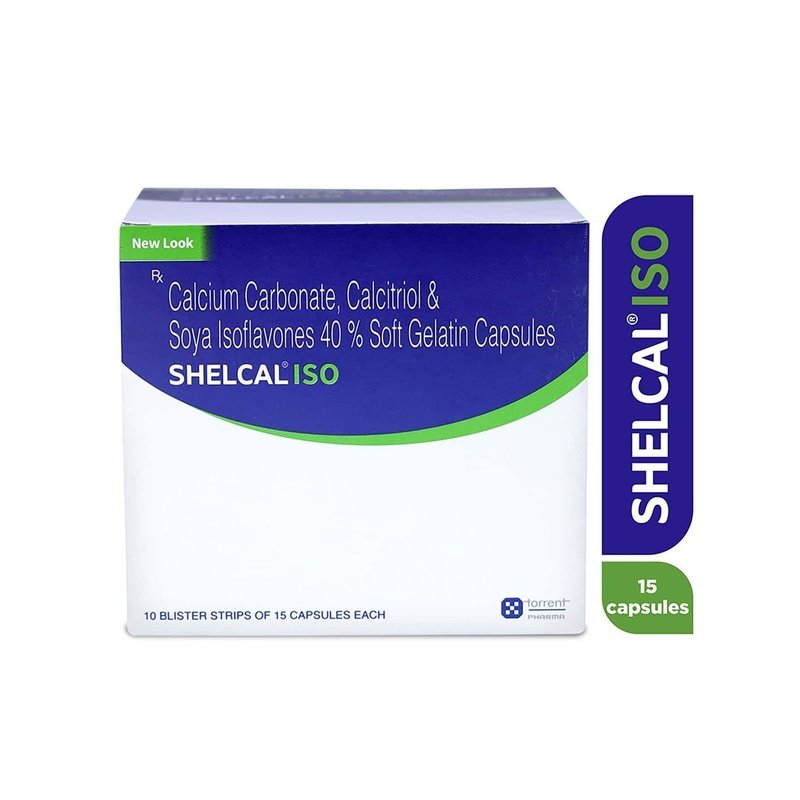 SHELCAL ISO Buy SHELCAL ISO Online at Classic Medico