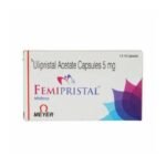 Buy FEMIPRISTAL 5 Online at Classic Medico