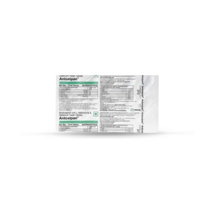 Buy ANTOXIPAN Online at Classic Medico