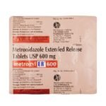 Buy METROGYL ER Online at Classic Medico