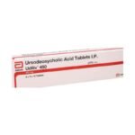 Buy UDILIV 450 Online at Classic Medico