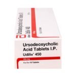 Buy UDILIV 450 Online at Classic Medico