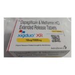Buy XIGDUO XR 10/1000 Online at Classic Medico