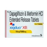 Buy XIGDUO XR 10/1000 Online at Classic Medico