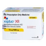 Buy XIGDUO XR 10/1000 Online at Classic Medico