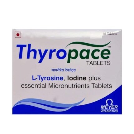 Buy THYROPACE Online at Classic Medico