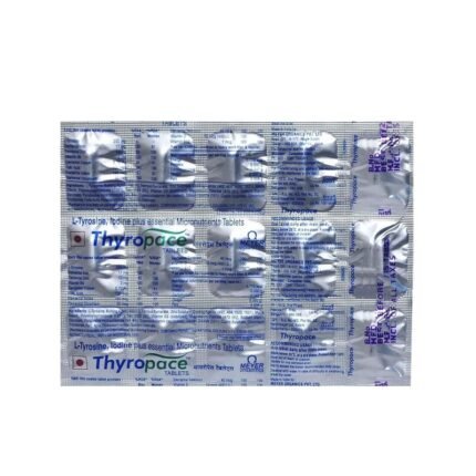 Buy THYROPACE Online at Classic Medico
