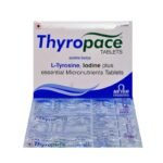 Buy THYROPACE Online at Classic Medico