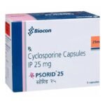 Buy PSORID 25 Online at Classic Medico