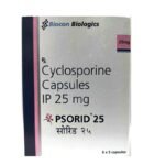 Buy PSORID 25 Online at Classic Medico