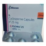 Buy PSORID 25 Online at Classic Medico