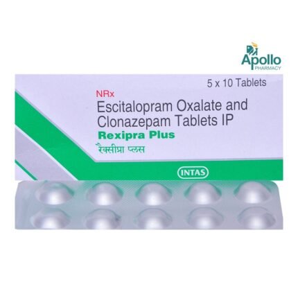 Buy REXIPRA PLUS Online at Classic Medico