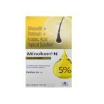 Buy MINOKEM N 5% Online at Classic Medico