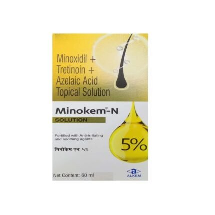 Buy MINOKEM N 5% Online at Classic Medico