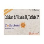 Buy COLLACIUM D3 Online at Classic Medico