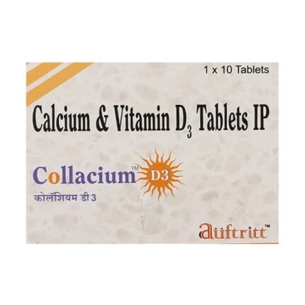 Buy COLLACIUM D3 Online at Classic Medico