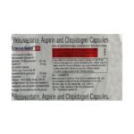 Buy ROSUVA GOLD 20 Online at Classic Medico