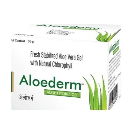 Buy ALOEDERM ALOE HYDRO GEL Online at Classic Medico