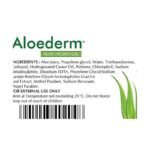 Buy ALOEDERM ALOE HYDRO GEL Online at Classic Medico