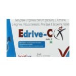 Buy EDRIVE C Online at Classic Medico